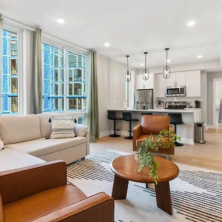 Central Nolibs, By Fishtown, Rooftop Access, Sleeps 6Ppl, Lux Queen Beds, Smart Tvs, Views Philadelphia Exterior photo